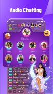 MeMe Live -Live, Chat, Stream屏幕截圖2