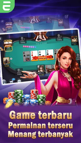 Texas  Poker  online 2021屏幕截圖0