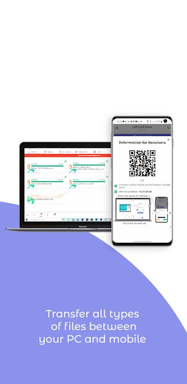 WhoShares ảnh chụp màn hình 0