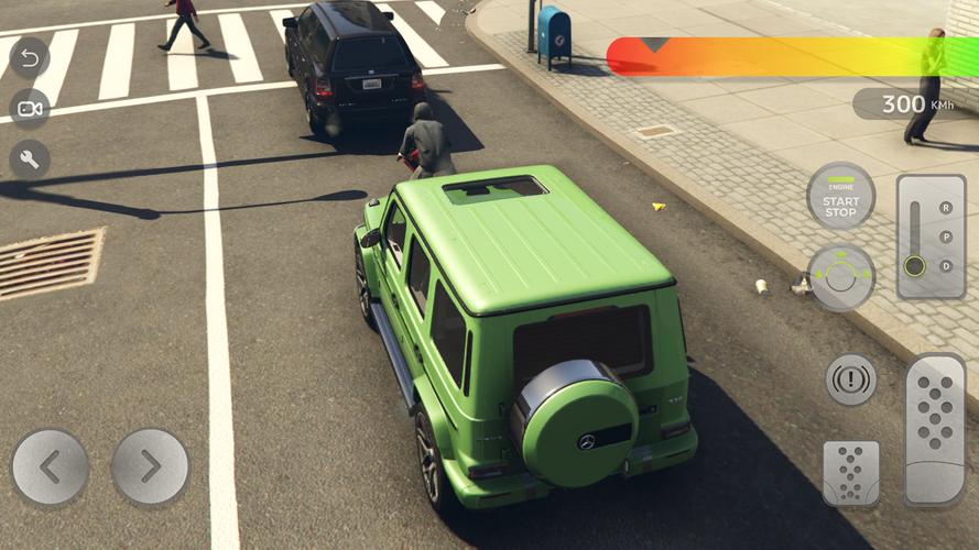 G-Class Car Simulator ကိုဖန်သားပြင်1