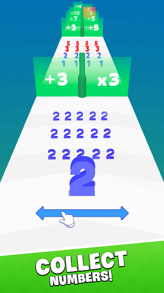 Merge Number: Run Master Mod স্ক্রিনশট 0