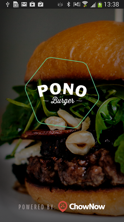 ภาพหน้าจอ Pono Burger 0