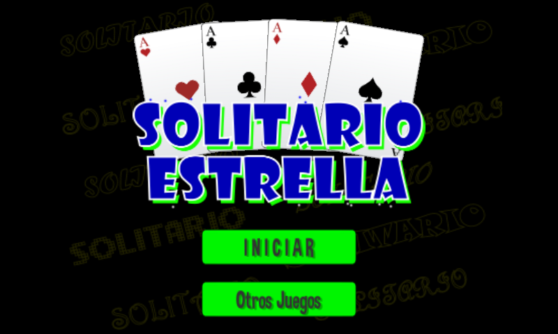 Solitario Estrella屏幕截圖0