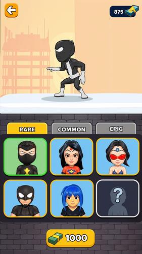 Assassin Ninja Fighting Game屏幕截圖2