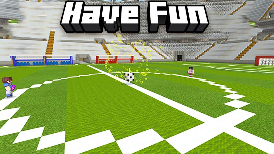 Craftsman Football экрана 2