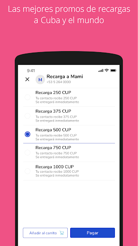 Screenshot Cuballama te da más 1