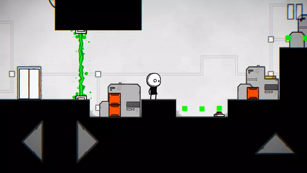 Deadroom 2: Rebirth - mad lab应用截图第0张