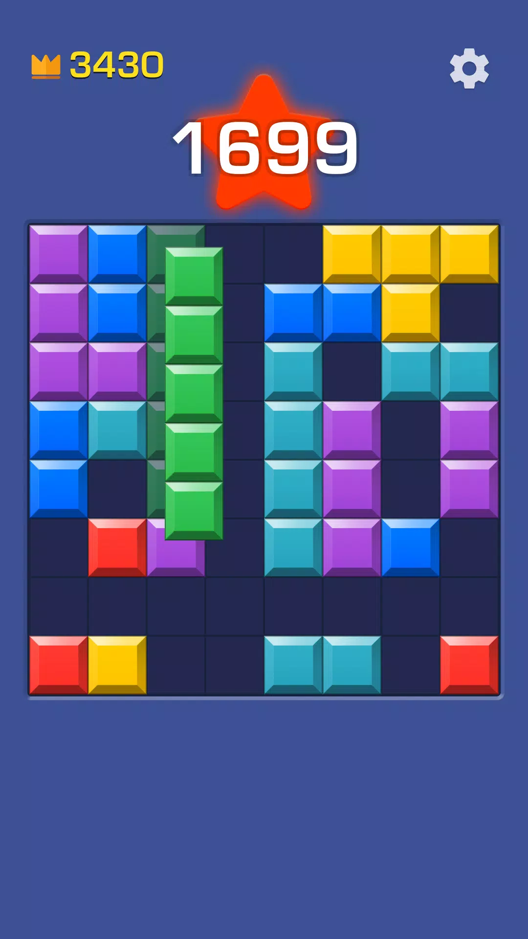 Block Game屏幕截圖2