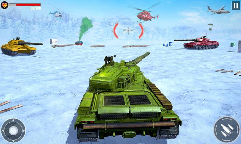 Anti-Terrorist Shooting Game屏幕截圖2