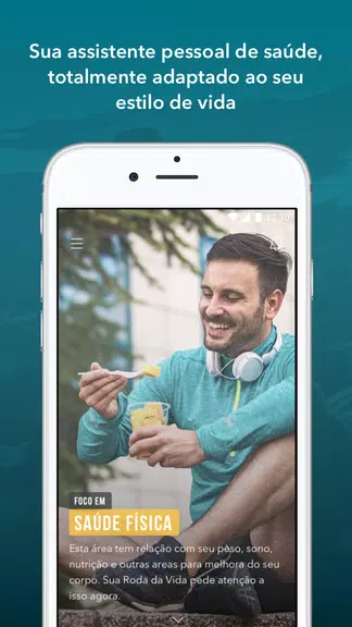 Flowing Wellbeing 스크린샷 1