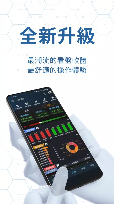 iWow愛挖寶-即時美股台股APP ကိုဖန်သားပြင်0