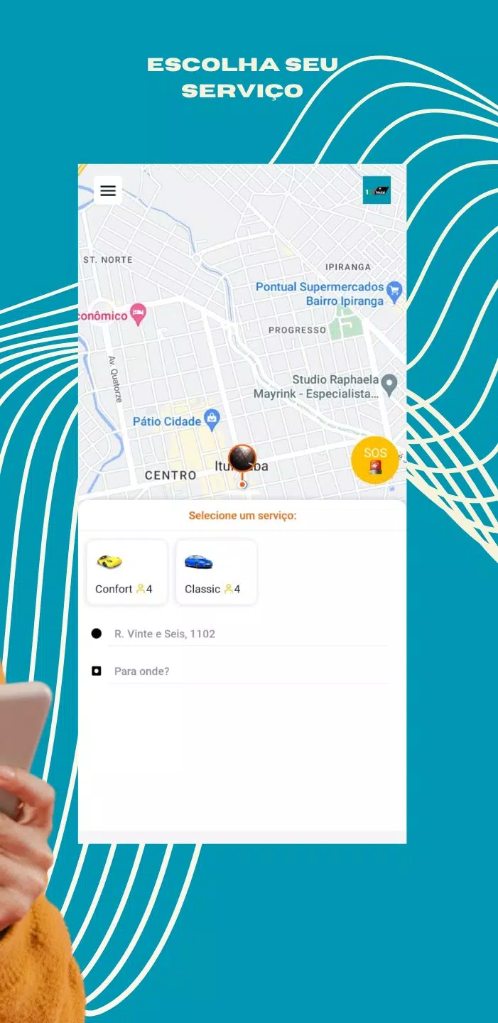 123 Mobi Brasil screenshot 1