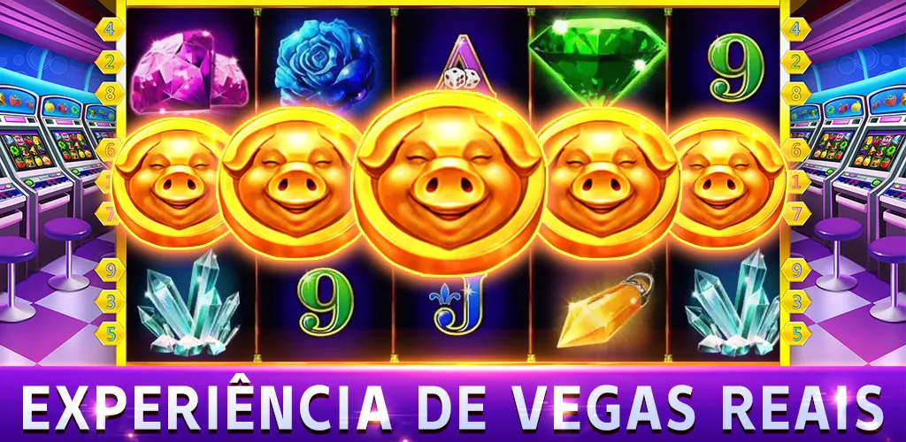 Ganhe Lucky Slot™ - Caco PG Capture d'écran 0