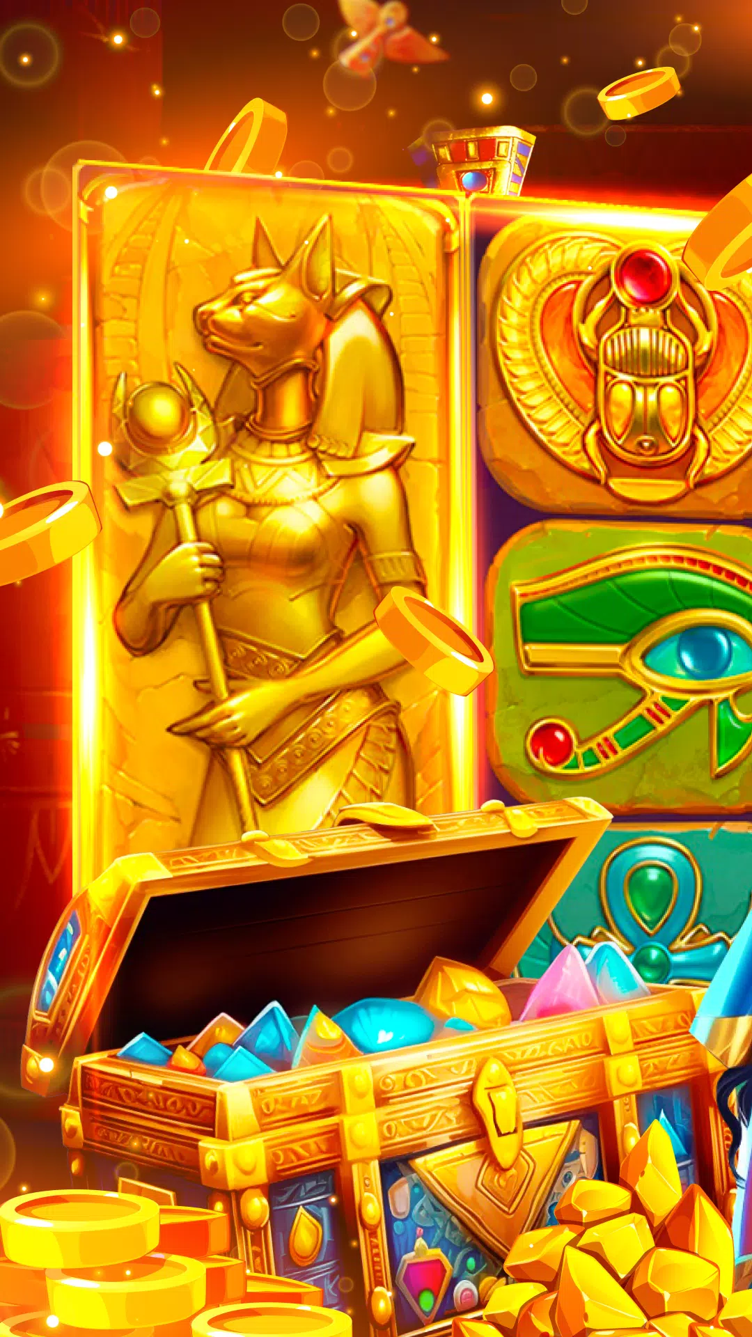 Cleopatra’s Wealth Screenshot 0