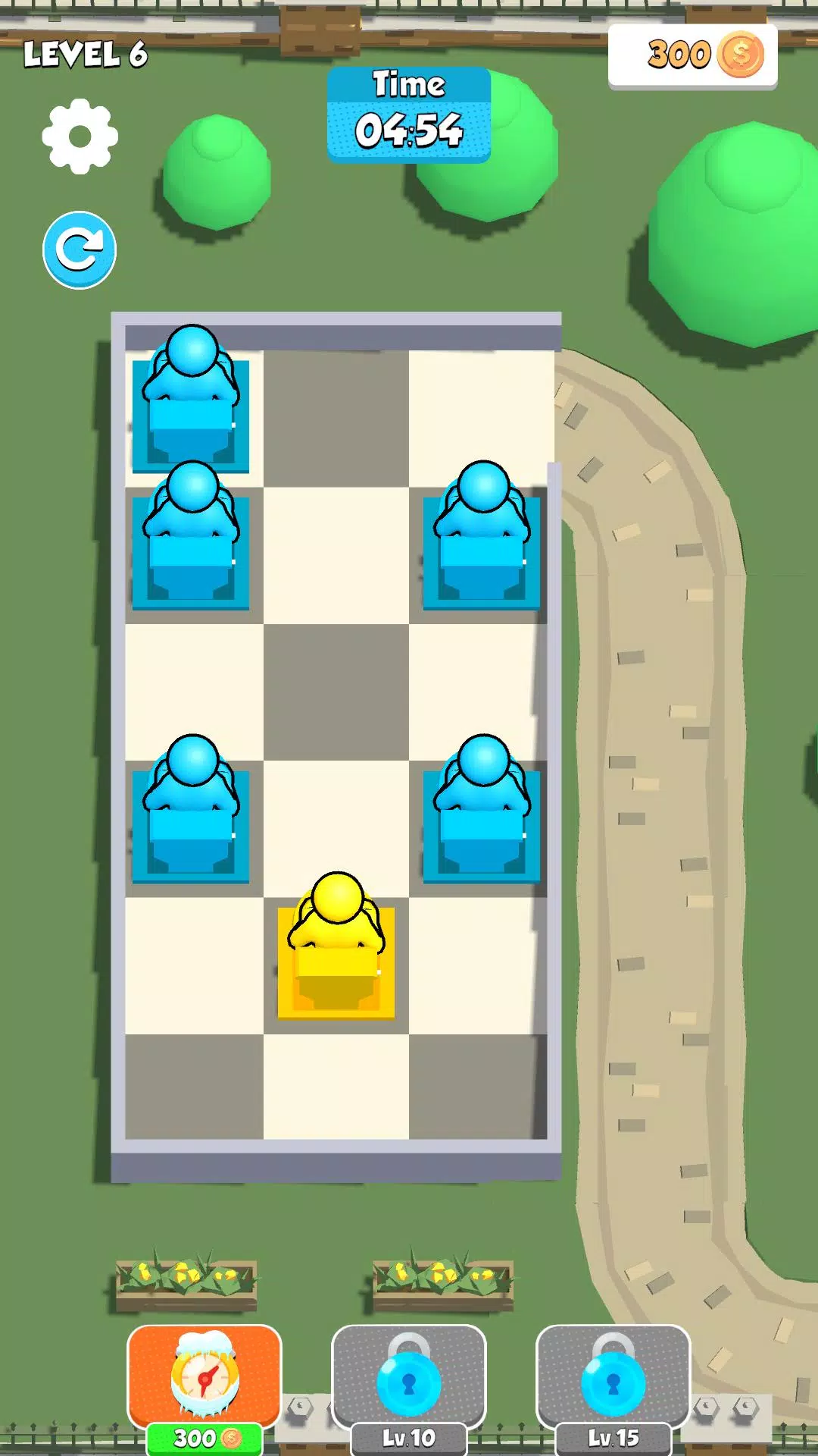 WC Line zrzut ekranu 3