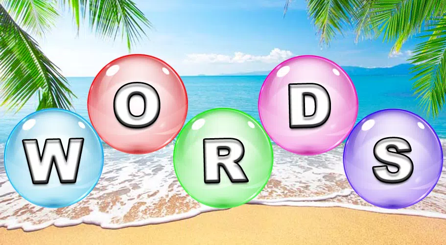 Word Pop स्क्रीनशॉट 0