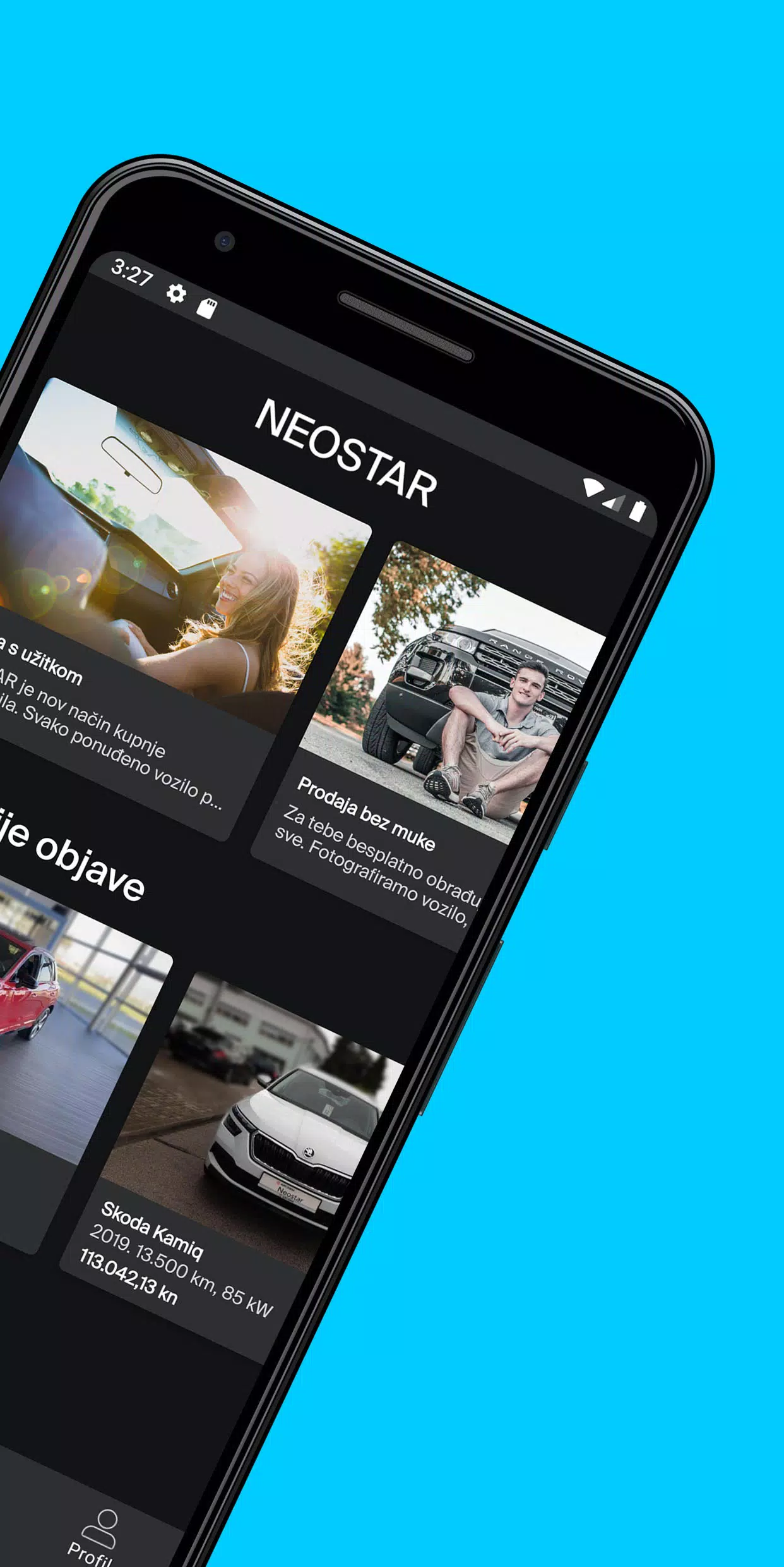 Neostar Screenshot 1