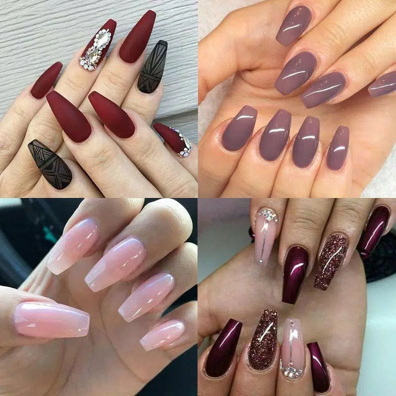 Nail Art: Designs应用截图第3张