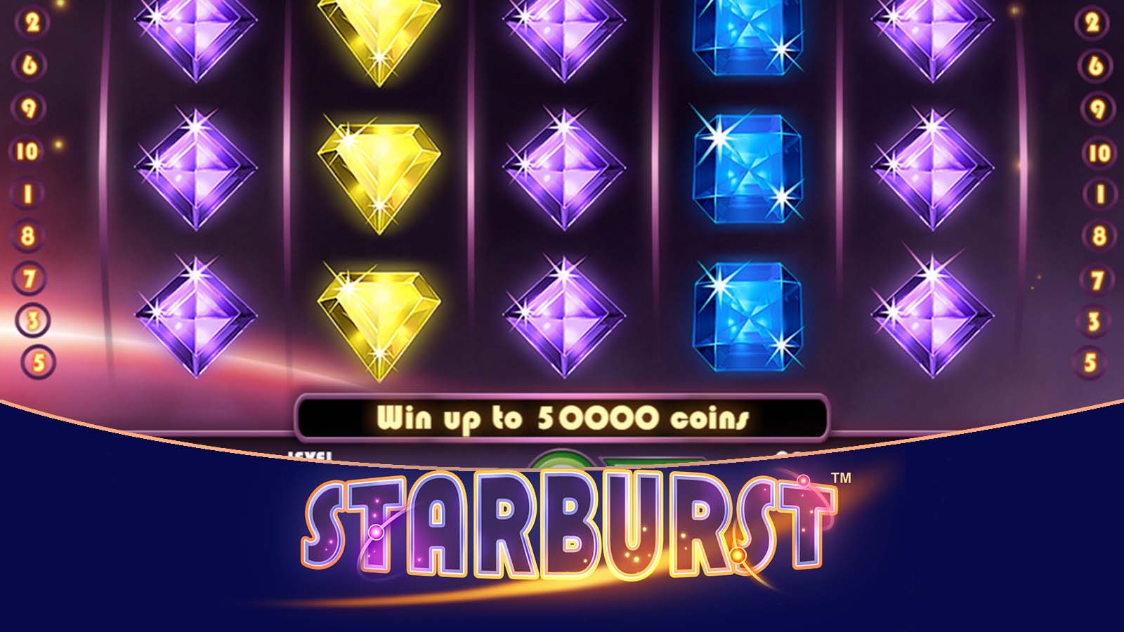 Starburst Slot capture d’écran 0