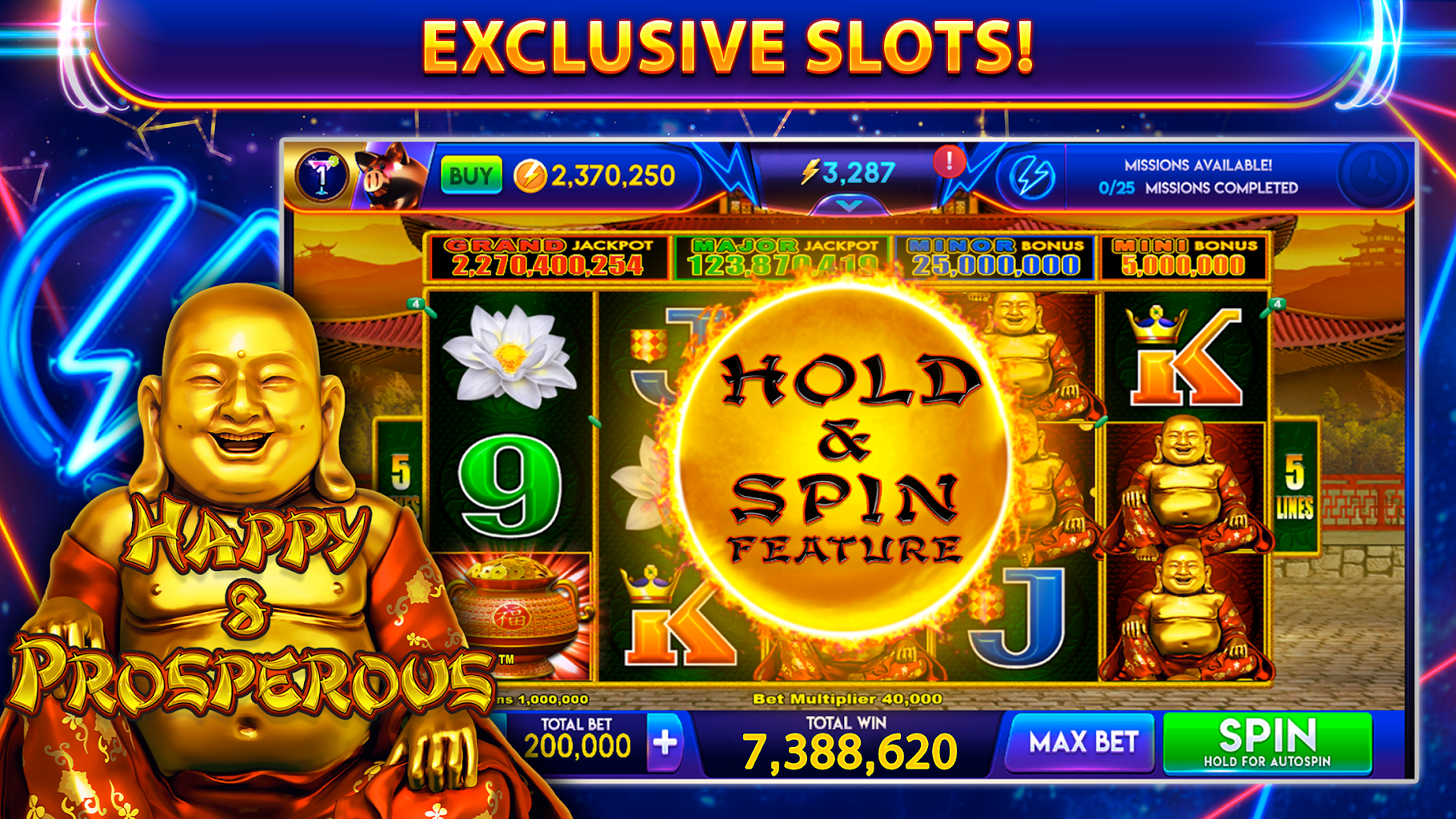 Screenshot Lightning Link Casino Slots Mod 2