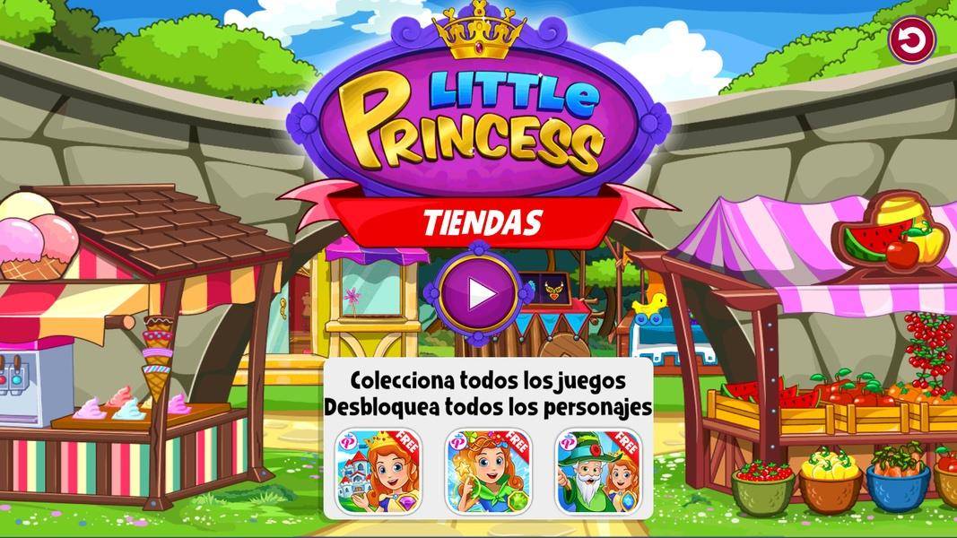 My Little Princess: Store Game स्क्रीनशॉट 3