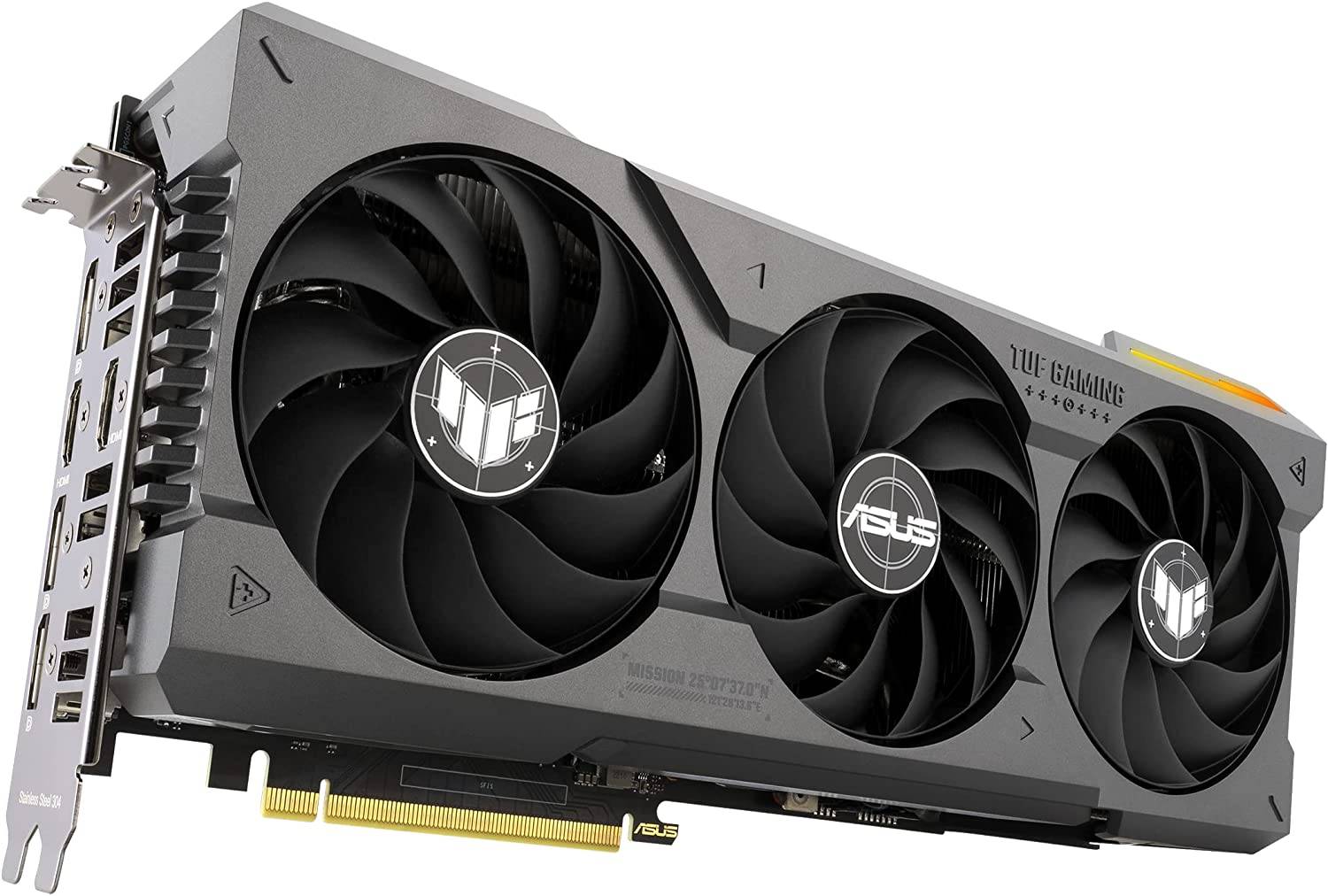 ASUS TUF GAMING RTX 4070 TI OC Edição