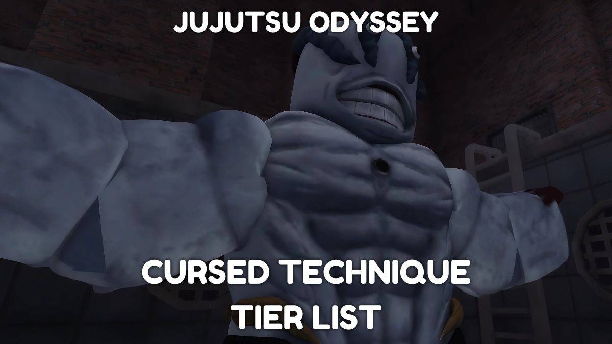 Jujutsu Odyssey