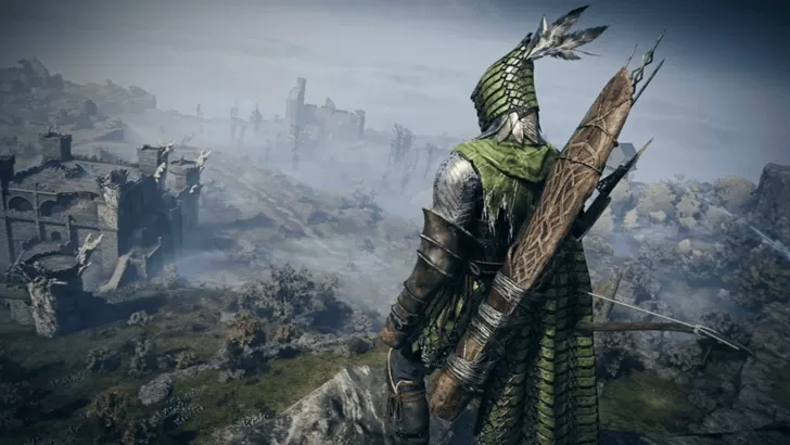 Elden Ring: Nightreign New Ranged Class diturunkan