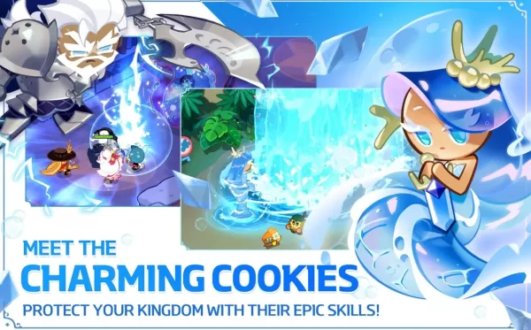 Fire Spirit Cookie：Cookierun Kingdomのトップチーム戦略