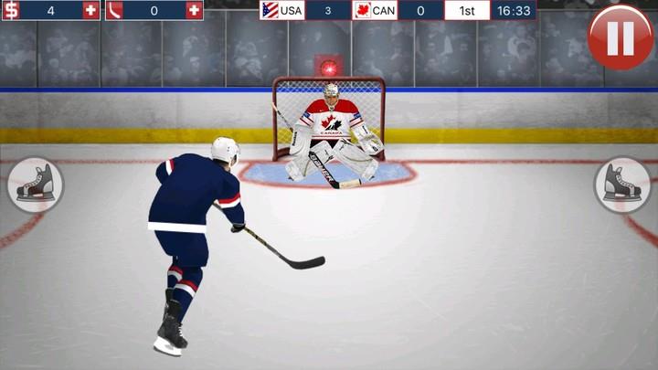 Screenshot Hockey MVP 0