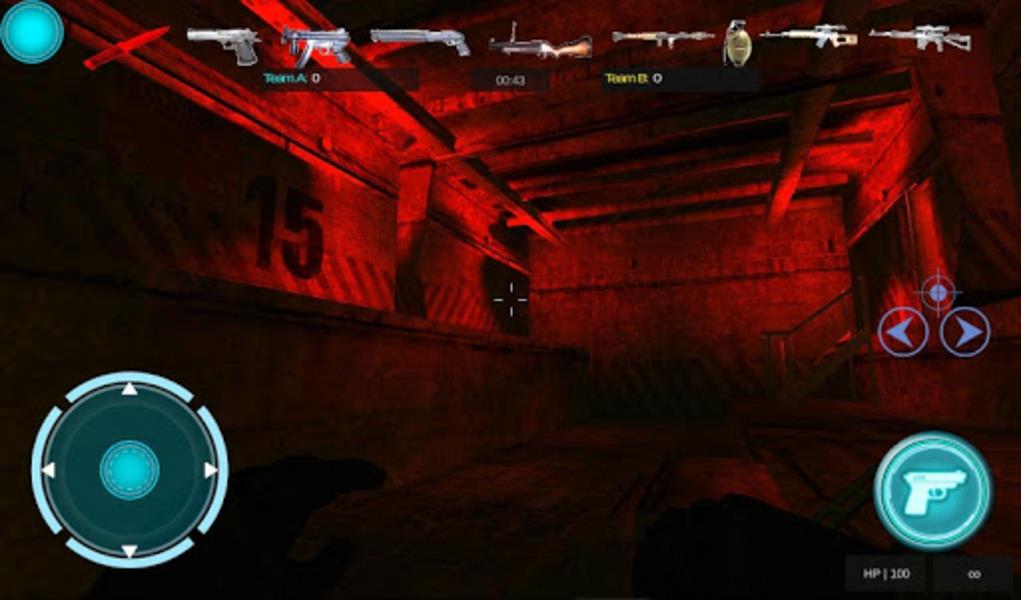 Screenshot Hellraiser 3D Multiplayer 2