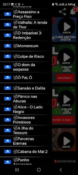 FF.HD brasil 20.24 Mod capture d’écran 0