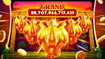 Screenshot Jackpot Friends™ Slots Casino 2