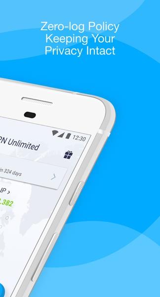 Screenshot VPN Unlimited – Proxy Shield 3