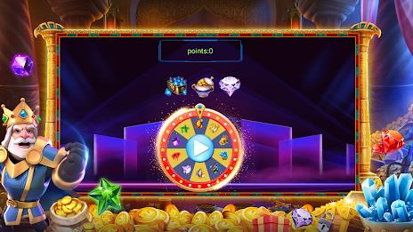 Screenshot Diamond gold lucky spin home 2