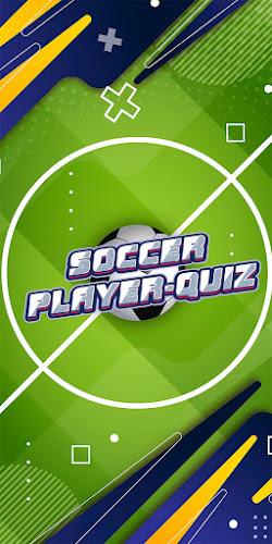 Screenshot soccer player quiz 0