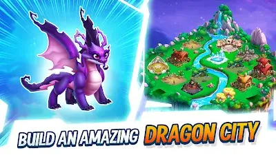 Dragon City Mobile ảnh chụp màn hình 2