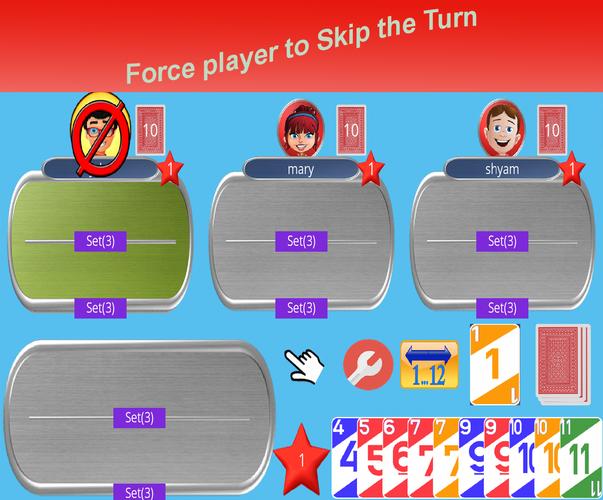 Phase Xtra Rummy 스크린샷 1