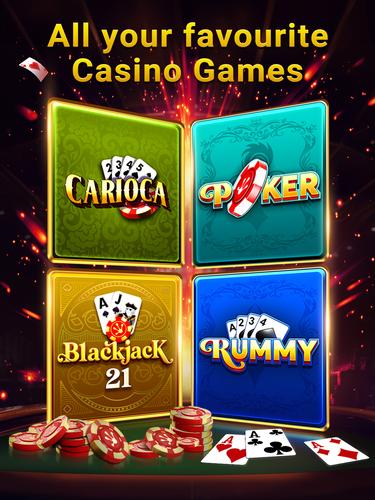 Teen Patti Gold屏幕截圖0