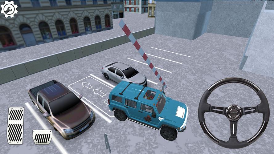 Car Games Driving City Ride屏幕截圖3