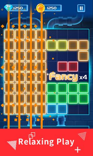 Puzzle Game Cube Block Puzzle屏幕截圖2