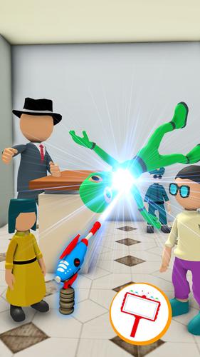 Screenshot Find & Catch Alien UFO Games 1
