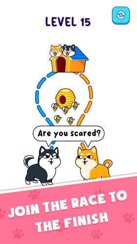 Doge Rush屏幕截圖3