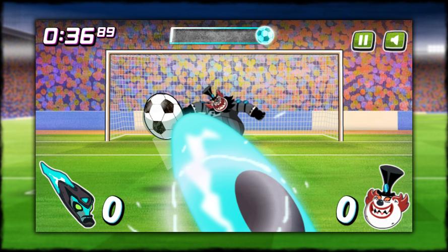 Ben and penalty world cup omni屏幕截圖3