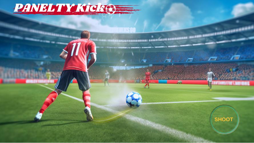 Soccer Strike 2023 capture d’écran 1