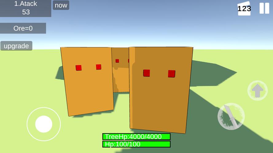 Cutting Cubes capture d’écran 3