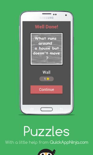 Puzzles capture d’écran 1