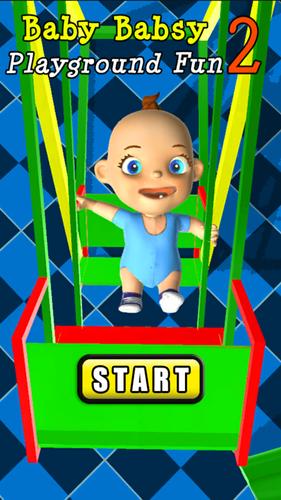 Baby Babsy - Playground Fun 2屏幕截圖0