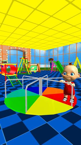 Baby Babsy - Playground Fun 2屏幕截圖3
