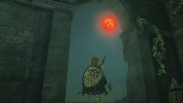 TotK and BotW Timeline Separate from Other Games in Series